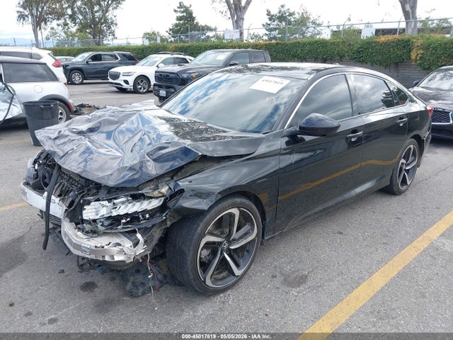 1HGCV2F3XKA021822 Honda Accord Sport 2.0t