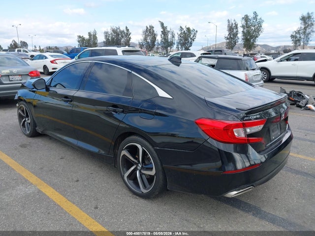 1HGCV2F3XKA021822 Honda Accord Sport 2.0t