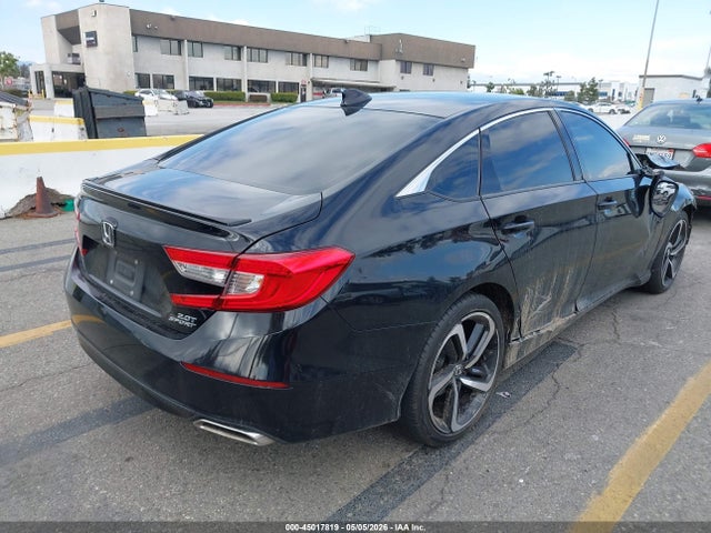 1HGCV2F3XKA021822 Honda Accord Sport 2.0t