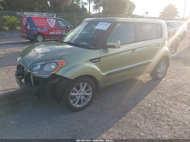 Продаж на аукціоні авто 2013 Kia Soul, vin: KNDJT2A51D7607376, номер лоту: 45017823