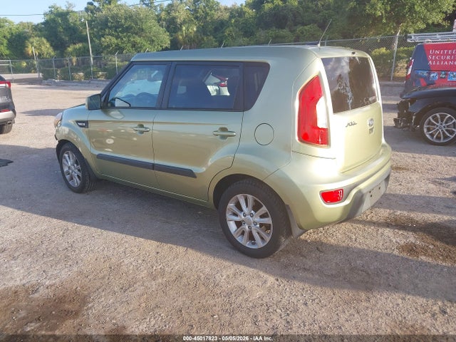Продаж на аукціоні авто 2013 Kia Soul, vin: KNDJT2A51D7607376, номер лоту: 45017823