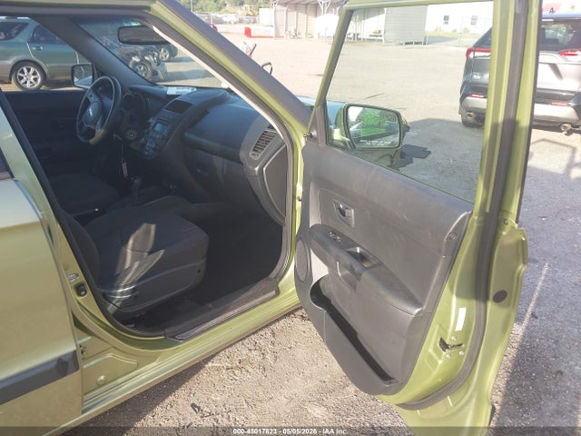 Продаж на аукціоні авто 2013 Kia Soul, vin: KNDJT2A51D7607376, номер лоту: 45017823