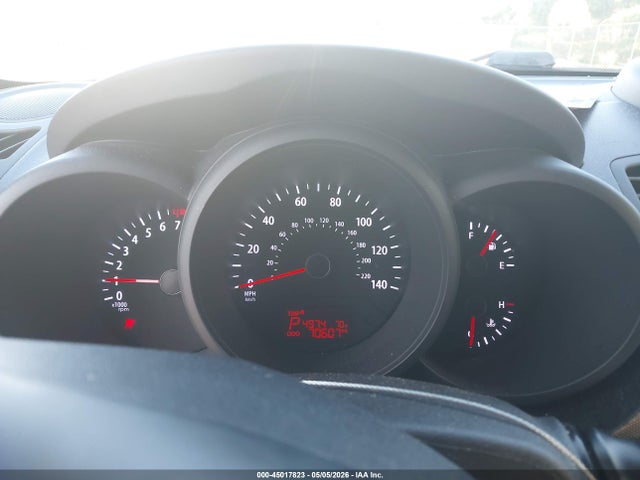 Продаж на аукціоні авто 2013 Kia Soul, vin: KNDJT2A51D7607376, номер лоту: 45017823