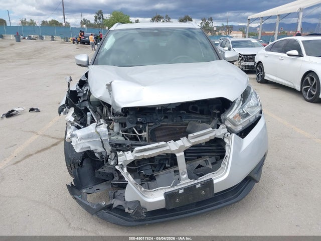 Aukcja sprzedaży 2020 Nissan Kicks Sv Xtronic Cvt, vin: 3N1CP5CV9LL483219, numer aukcji: 45017824