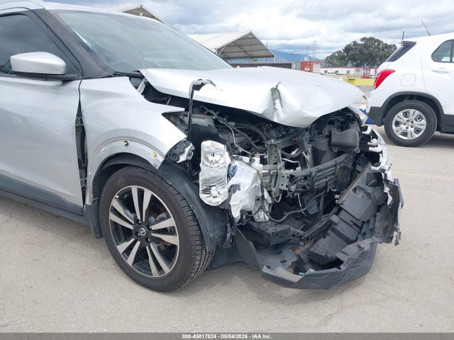 Aukcja sprzedaży 2020 Nissan Kicks Sv Xtronic Cvt, vin: 3N1CP5CV9LL483219, numer aukcji: 45017824