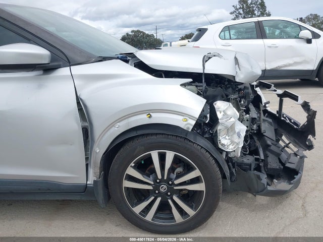 Aukcja sprzedaży 2020 Nissan Kicks Sv Xtronic Cvt, vin: 3N1CP5CV9LL483219, numer aukcji: 45017824