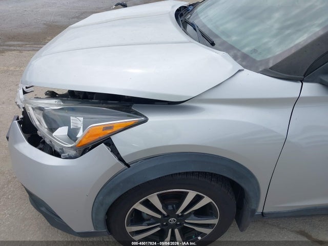 Aukcja sprzedaży 2020 Nissan Kicks Sv Xtronic Cvt, vin: 3N1CP5CV9LL483219, numer aukcji: 45017824