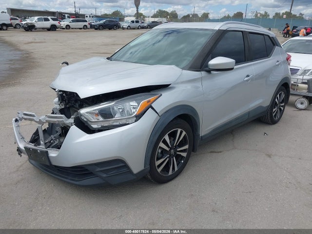 Aukcja sprzedaży 2020 Nissan Kicks Sv Xtronic Cvt, vin: 3N1CP5CV9LL483219, numer aukcji: 45017824