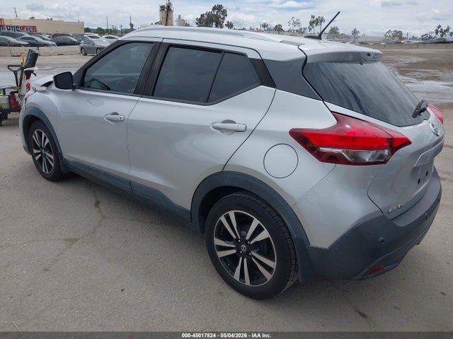 Aukcja sprzedaży 2020 Nissan Kicks Sv Xtronic Cvt, vin: 3N1CP5CV9LL483219, numer aukcji: 45017824