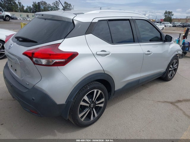 Aukcja sprzedaży 2020 Nissan Kicks Sv Xtronic Cvt, vin: 3N1CP5CV9LL483219, numer aukcji: 45017824