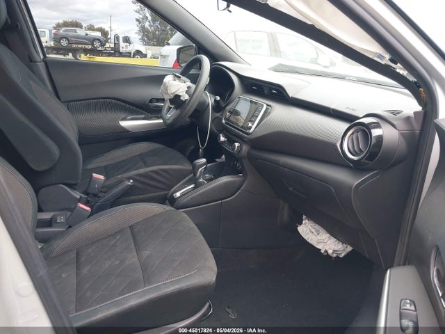 Aukcja sprzedaży 2020 Nissan Kicks Sv Xtronic Cvt, vin: 3N1CP5CV9LL483219, numer aukcji: 45017824