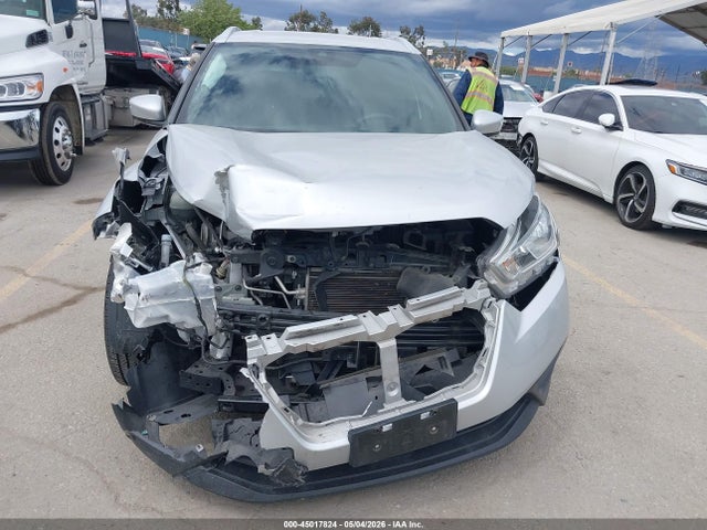 Aukcja sprzedaży 2020 Nissan Kicks Sv Xtronic Cvt, vin: 3N1CP5CV9LL483219, numer aukcji: 45017824
