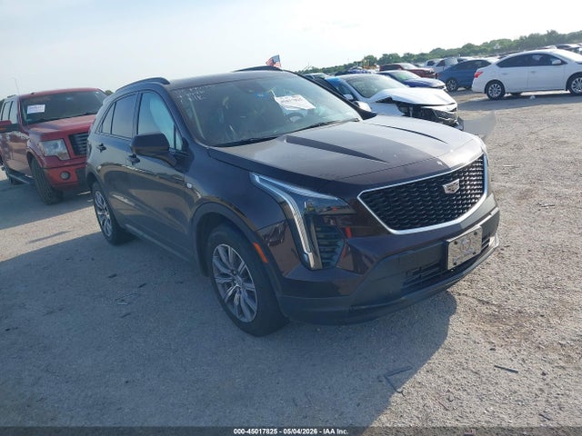 Продажа на аукционе авто 2020 Cadillac Xt4 Fwd Sport, vin: 1GYFZER40LF151113, номер лота: 45017825