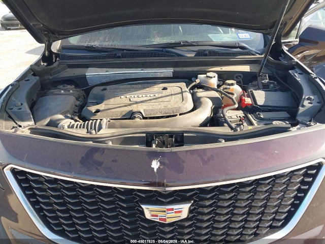 Aukcja sprzedaży 2020 Cadillac Xt4 Fwd Sport, vin: 1GYFZER40LF151113, numer aukcji: 45017825