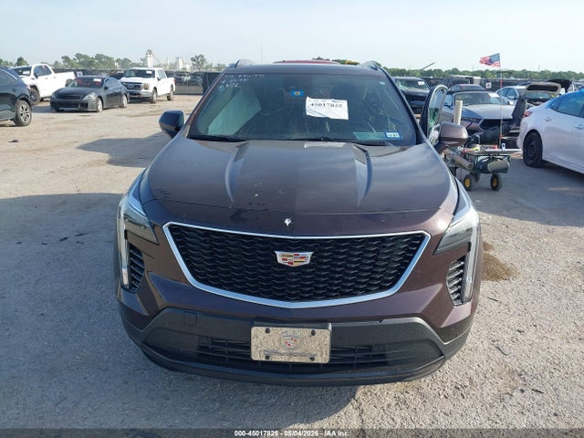 2020 Cadillac Xt4 Fwd Sport მანქანა იყიდება აუქციონზე, vin: 1GYFZER40LF151113, აუქციონის ნომერი: 45017825