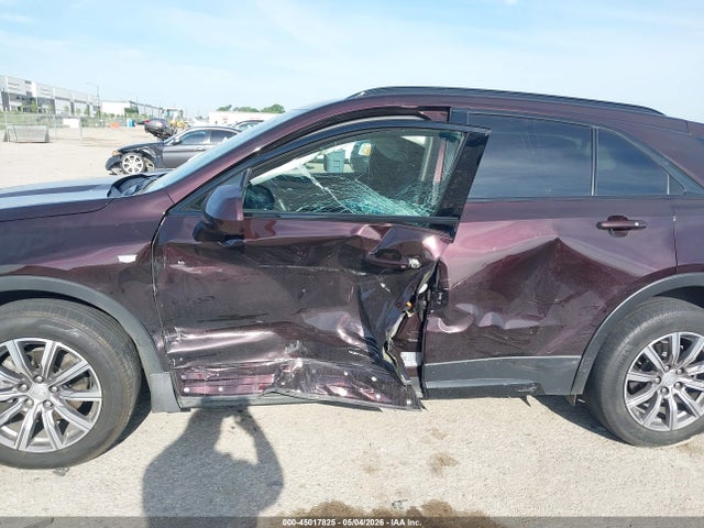 45017825 :رقم المزاد ، 1GYFZER40LF151113 vin ، 2020 Cadillac Xt4 Fwd Sport مزاد بيع