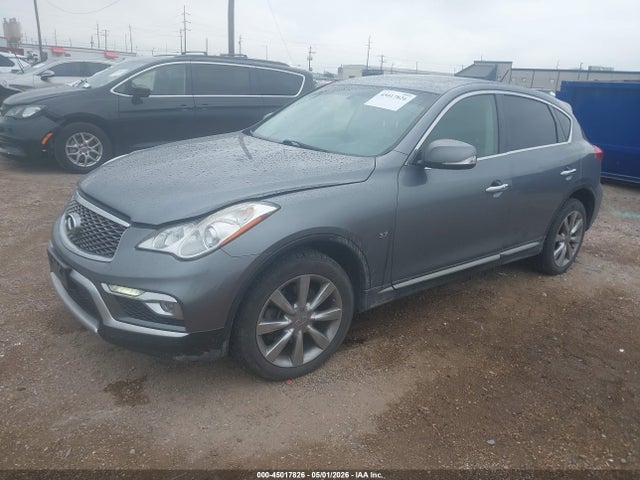 Продаж на аукціоні авто 2017 Infiniti Qx50, vin: JN1BJ0RP7HM383755, номер лоту: 45017826