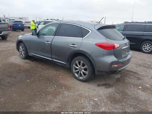 Продаж на аукціоні авто 2017 Infiniti Qx50, vin: JN1BJ0RP7HM383755, номер лоту: 45017826