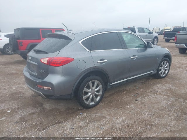 Продаж на аукціоні авто 2017 Infiniti Qx50, vin: JN1BJ0RP7HM383755, номер лоту: 45017826