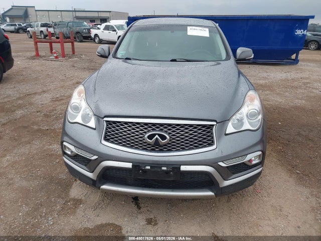 Продаж на аукціоні авто 2017 Infiniti Qx50, vin: JN1BJ0RP7HM383755, номер лоту: 45017826