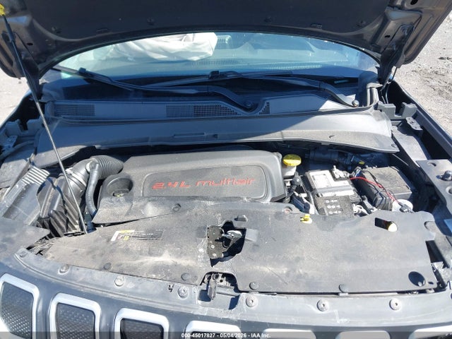 Продажа на аукционе авто 2022 Jeep Compass Latitude 4x4, vin: 3C4NJDBB5NT128995, номер лота: 45017827