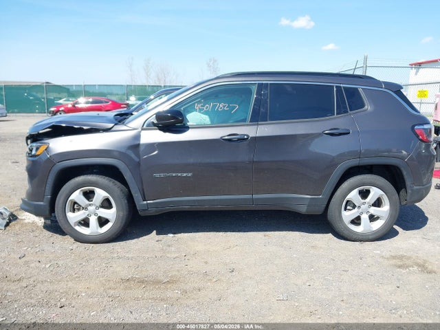 Продажа на аукционе авто 2022 Jeep Compass Latitude 4x4, vin: 3C4NJDBB5NT128995, номер лота: 45017827