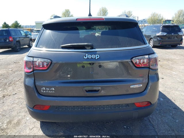 Продажа на аукционе авто 2022 Jeep Compass Latitude 4x4, vin: 3C4NJDBB5NT128995, номер лота: 45017827