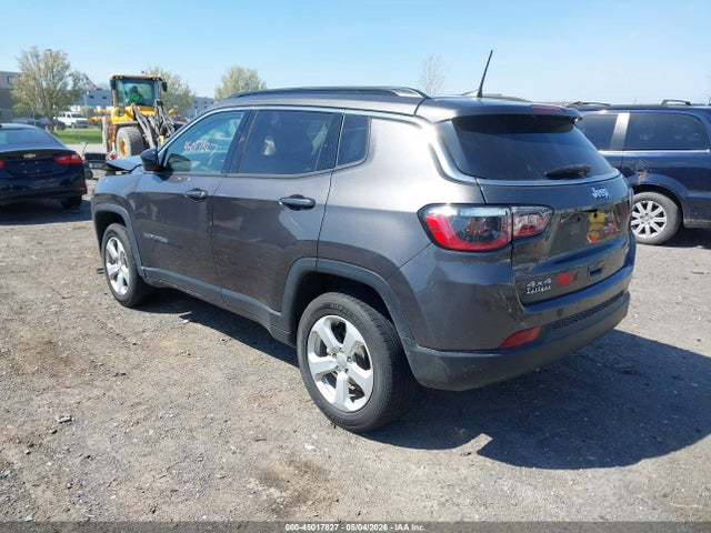 Продажа на аукционе авто 2022 Jeep Compass Latitude 4x4, vin: 3C4NJDBB5NT128995, номер лота: 45017827