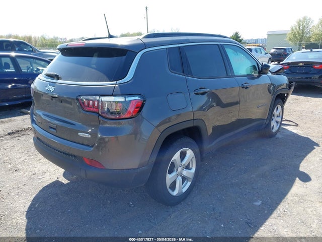 Продажа на аукционе авто 2022 Jeep Compass Latitude 4x4, vin: 3C4NJDBB5NT128995, номер лота: 45017827