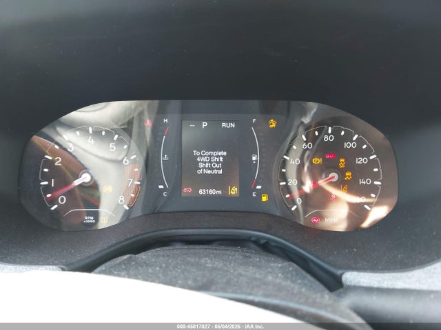 Продажа на аукционе авто 2022 Jeep Compass Latitude 4x4, vin: 3C4NJDBB5NT128995, номер лота: 45017827