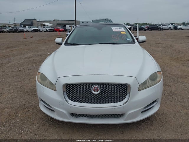 Продаж на аукціоні авто 2015 Jaguar Xj Xjl Portfolio, vin: SAJWA2GZ0F8V76030, номер лоту: 45017829