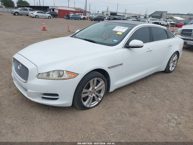 Продаж на аукціоні авто 2015 Jaguar Xj Xjl Portfolio, vin: SAJWA2GZ0F8V76030, номер лоту: 45017829
