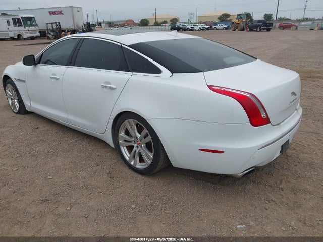 Продаж на аукціоні авто 2015 Jaguar Xj Xjl Portfolio, vin: SAJWA2GZ0F8V76030, номер лоту: 45017829