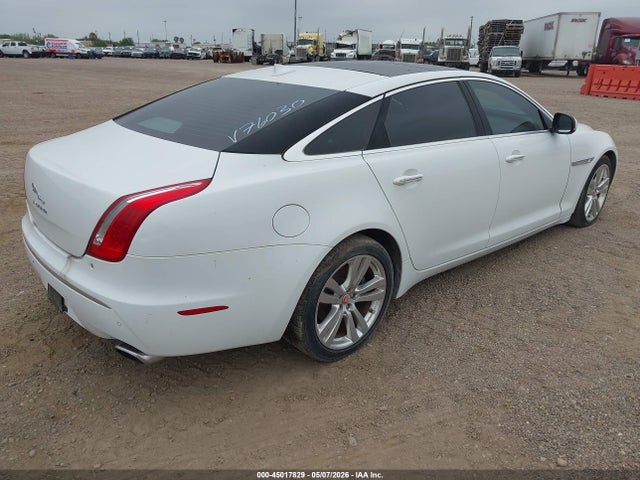 Продаж на аукціоні авто 2015 Jaguar Xj Xjl Portfolio, vin: SAJWA2GZ0F8V76030, номер лоту: 45017829