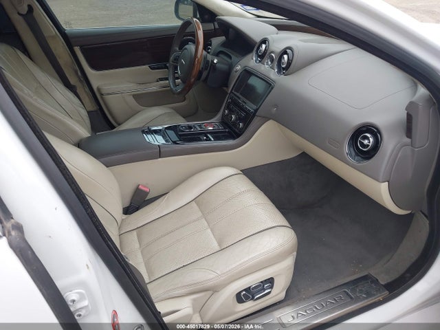 Продаж на аукціоні авто 2015 Jaguar Xj Xjl Portfolio, vin: SAJWA2GZ0F8V76030, номер лоту: 45017829