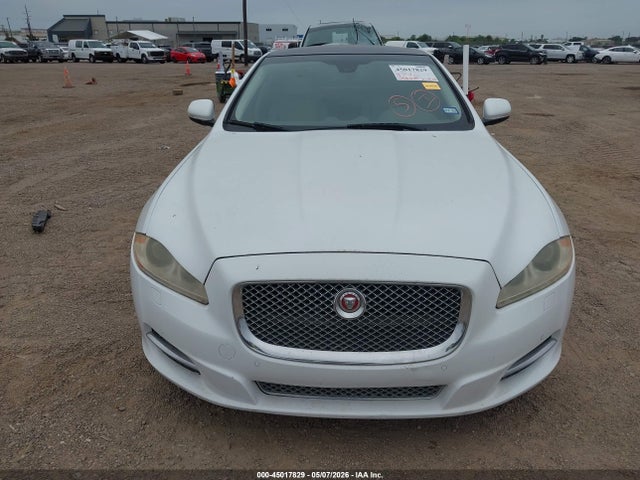 Продаж на аукціоні авто 2015 Jaguar Xj Xjl Portfolio, vin: SAJWA2GZ0F8V76030, номер лоту: 45017829