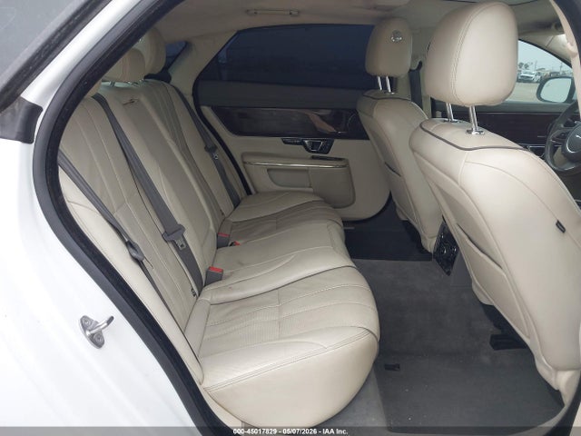 Продаж на аукціоні авто 2015 Jaguar Xj Xjl Portfolio, vin: SAJWA2GZ0F8V76030, номер лоту: 45017829
