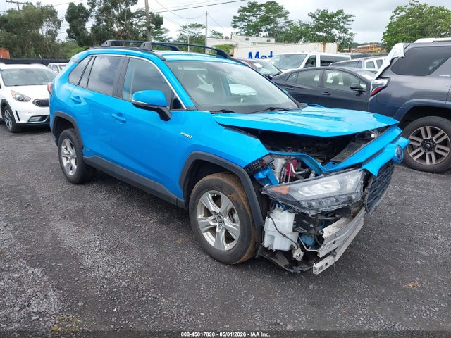 Auction sale of the 2019 Toyota Rav4 Hybrid Le, vin: 2T3MWRFV3KW043317, lot number: 45017830
