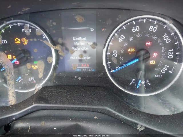 Aukcja sprzedaży 2019 Toyota Rav4 Hybrid Le, vin: 2T3MWRFV3KW043317, numer aukcji: 45017830