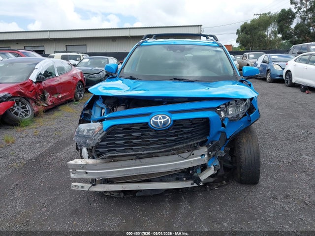 45017830 :رقم المزاد ، 2T3MWRFV3KW043317 vin ، 2019 Toyota Rav4 Hybrid Le مزاد بيع
