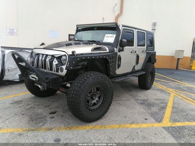 45017833 :رقم المزاد ، 1J4GB39177L104879 vin ، 2007 Jeep Wrangler Unlimited X مزاد بيع