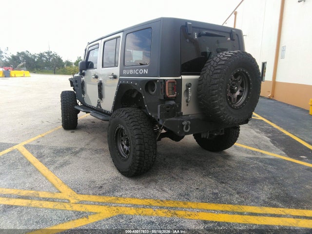 45017833 :رقم المزاد ، 1J4GB39177L104879 vin ، 2007 Jeep Wrangler Unlimited X مزاد بيع