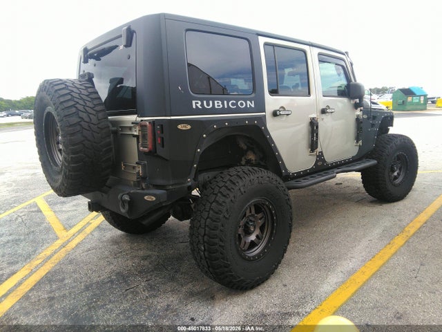 45017833 :رقم المزاد ، 1J4GB39177L104879 vin ، 2007 Jeep Wrangler Unlimited X مزاد بيع
