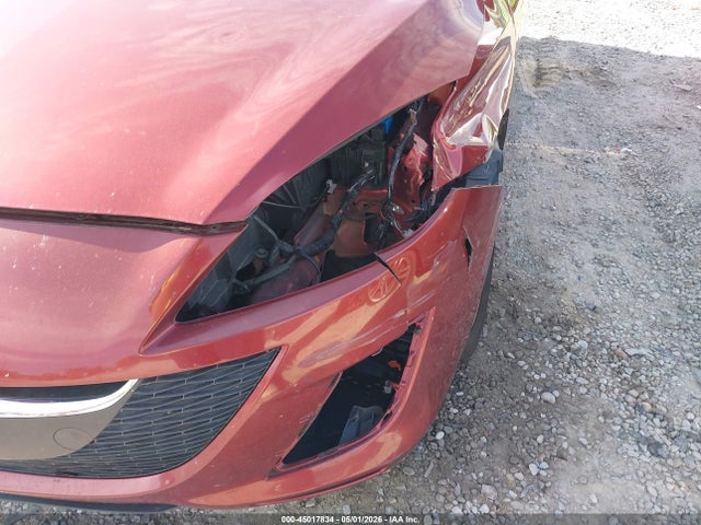 Aukcja sprzedaży 2010 Mazda Mazda3 I Touring, vin: JM1BL1SF5A1132173, numer aukcji: 45017834