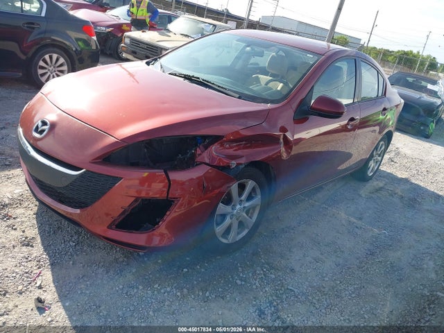 Aukcja sprzedaży 2010 Mazda Mazda3 I Touring, vin: JM1BL1SF5A1132173, numer aukcji: 45017834