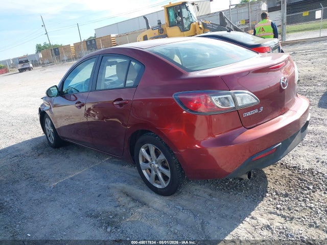 Aukcja sprzedaży 2010 Mazda Mazda3 I Touring, vin: JM1BL1SF5A1132173, numer aukcji: 45017834