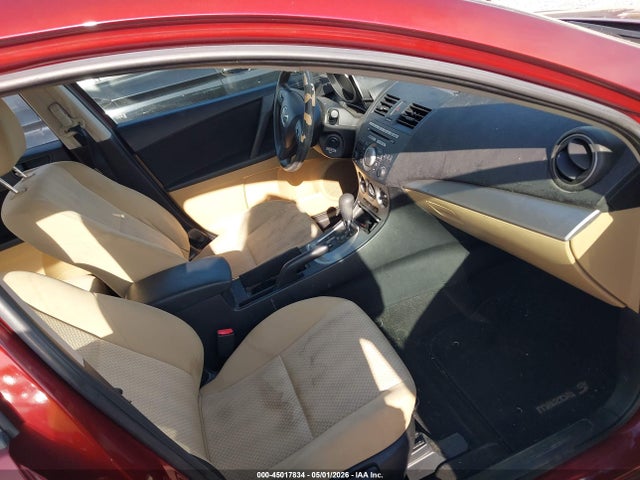 Aukcja sprzedaży 2010 Mazda Mazda3 I Touring, vin: JM1BL1SF5A1132173, numer aukcji: 45017834