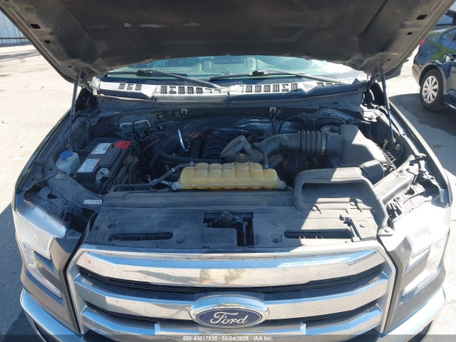 1FTEW1EF2HKD00971 Ford F-150 Lariat