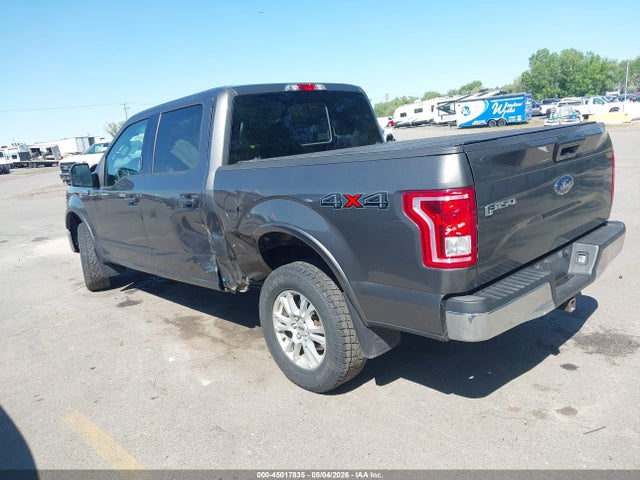 1FTEW1EF2HKD00971 Ford F-150 Lariat