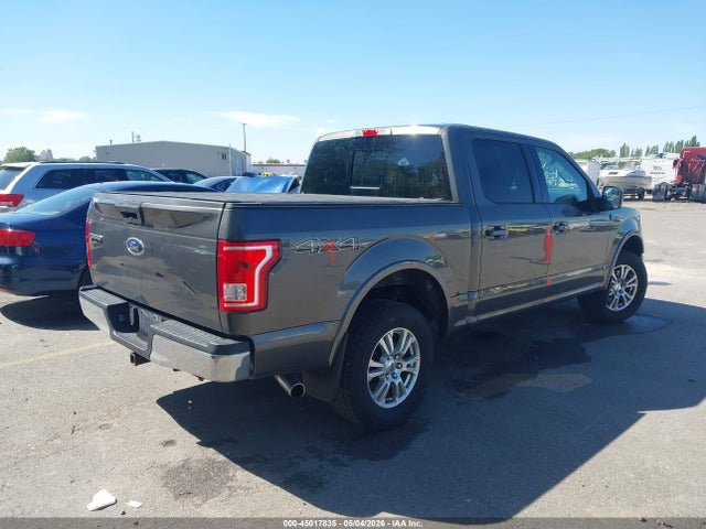 1FTEW1EF2HKD00971 Ford F-150 Lariat